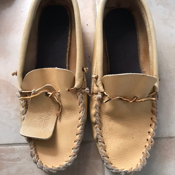 sioux mox moccasins